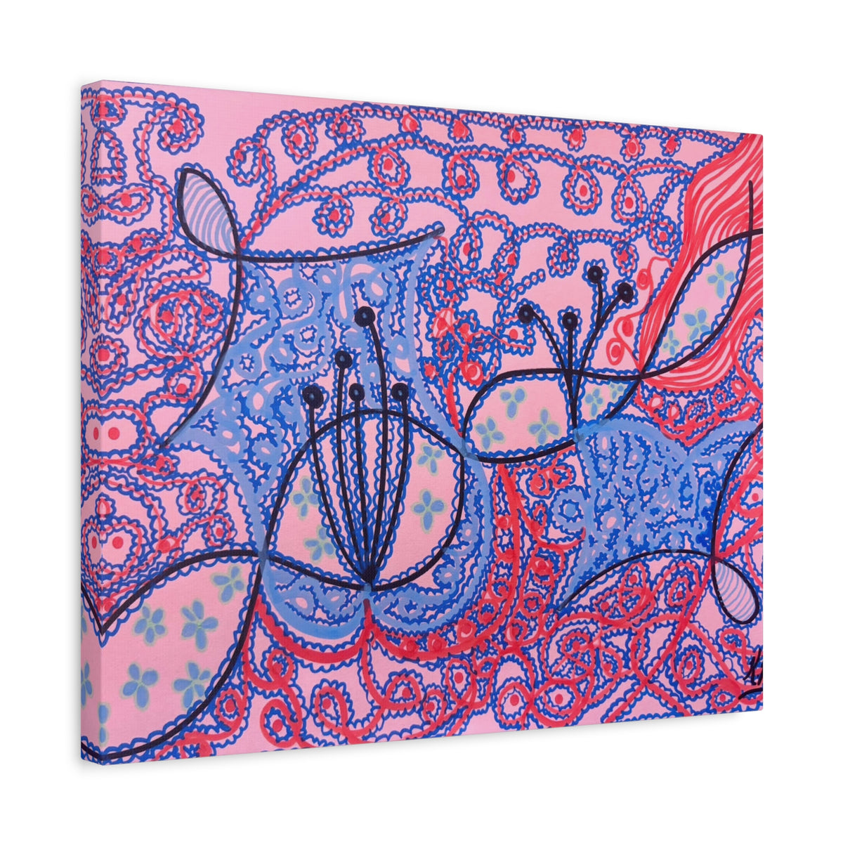 KFlo Design | Canvas Wall Art