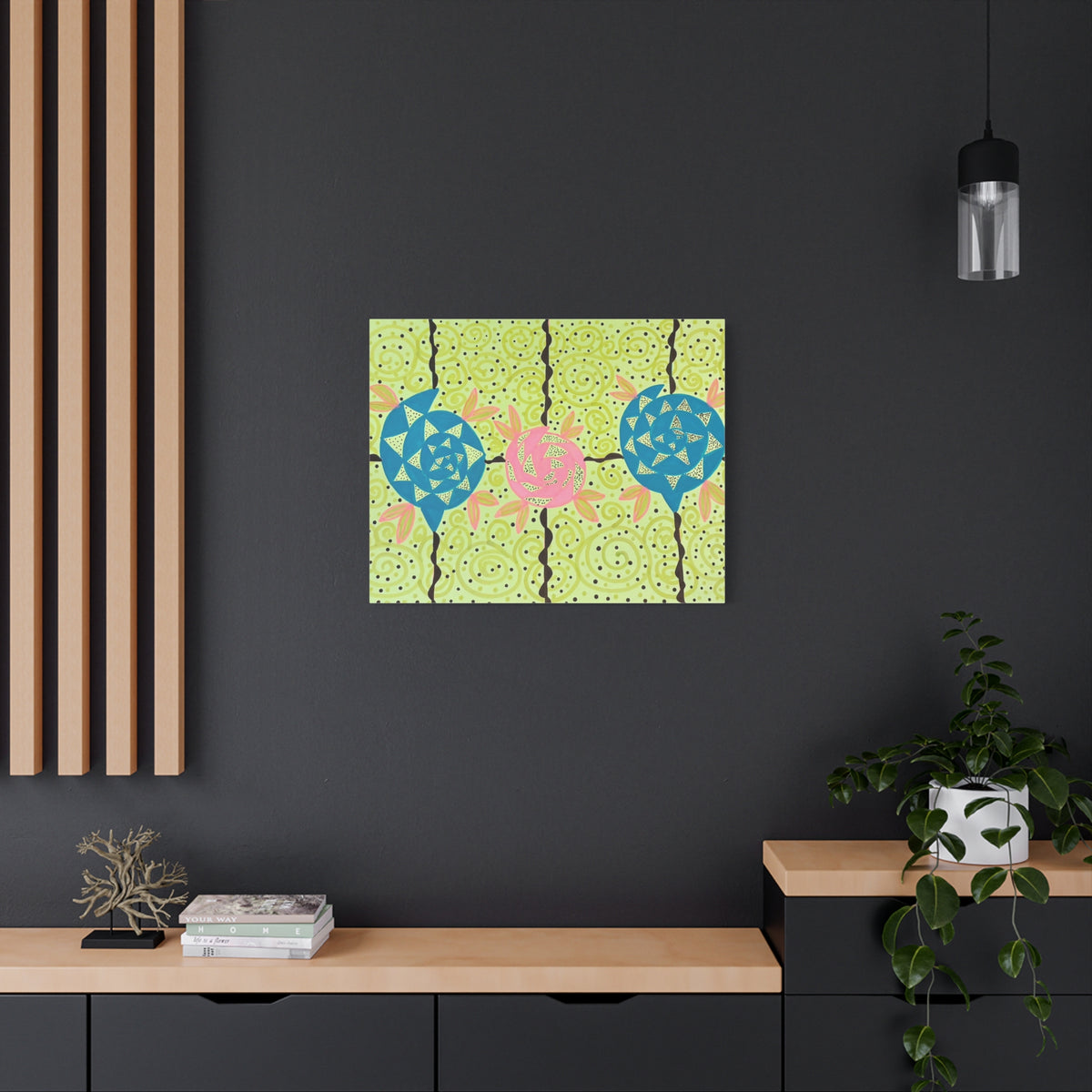 KFlo Design | Canvas Wall Art