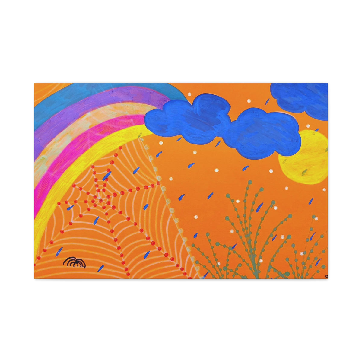 KFlo Design | Canvas Wall Art