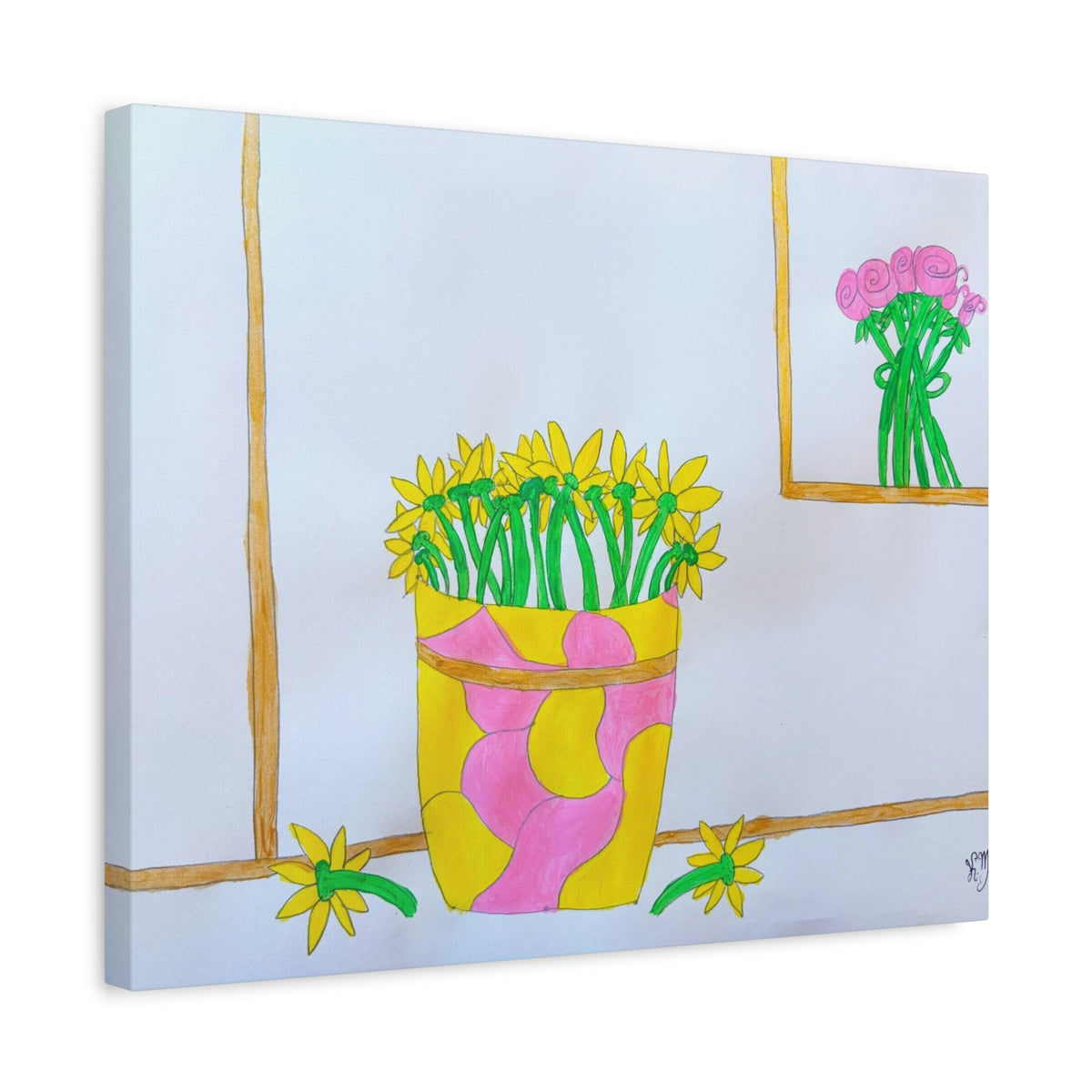 KFlo Design | Canvas Wall Art