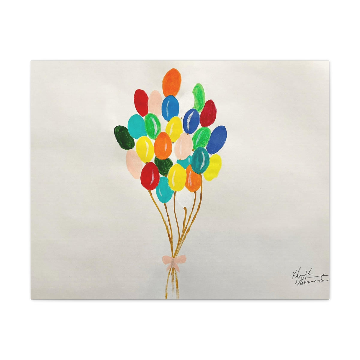 KFlo Design | Canvas Wall Art