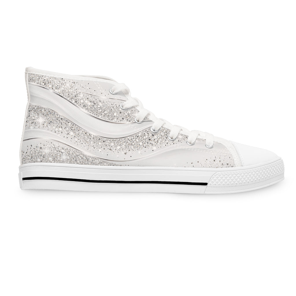 Women's High Top Sneakers