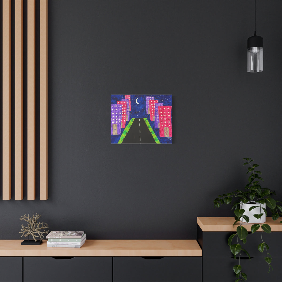 KFlo Design | Canvas Wall Art