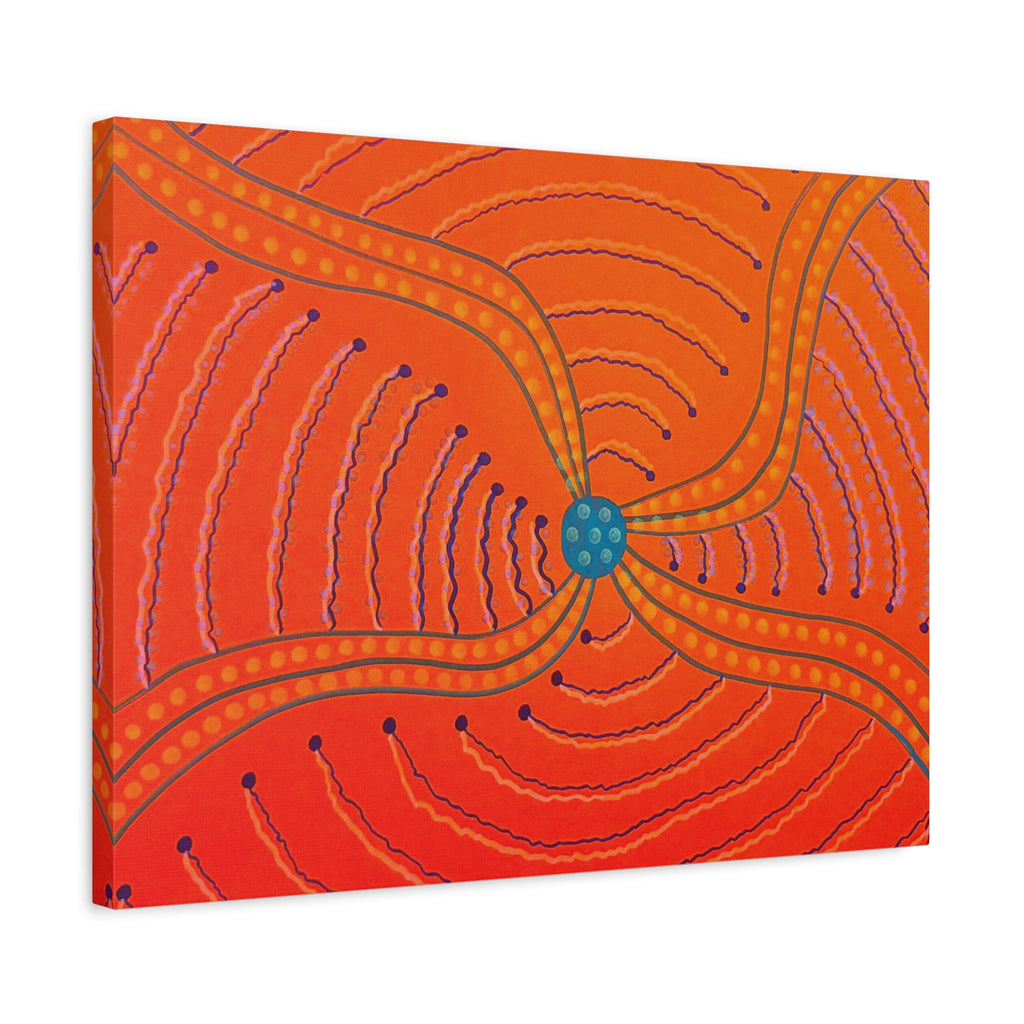 KFlo Design | Canvas Wall Art