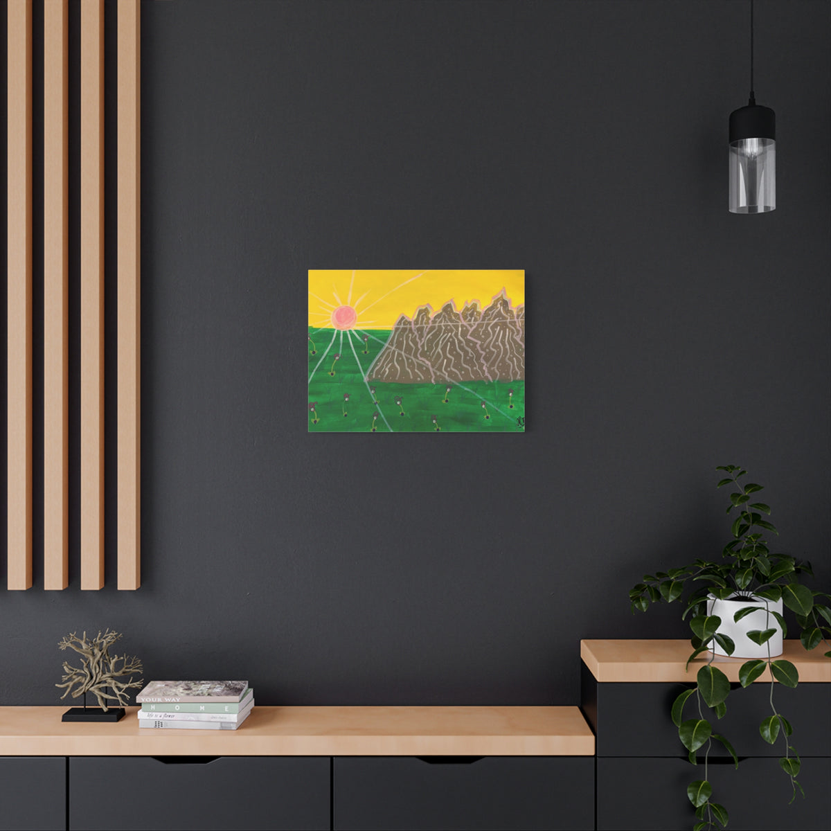 KFlo Design | Canvas Wall Art