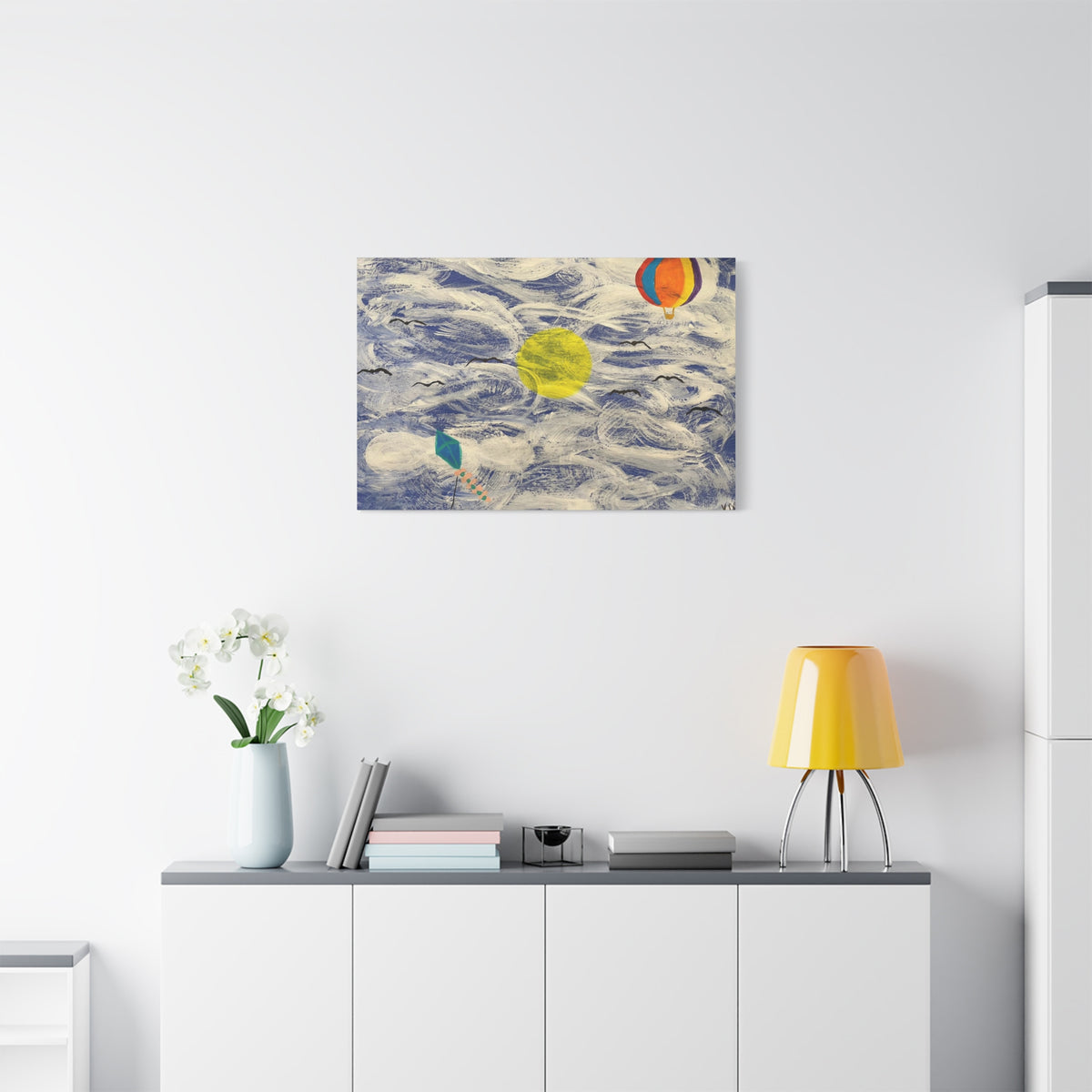 KFlo Design | Canvas Wall Art