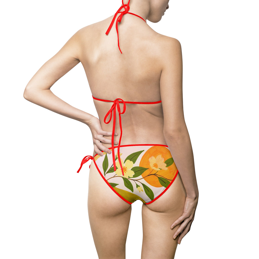 Women's Bikini Swimsuit (AOP)