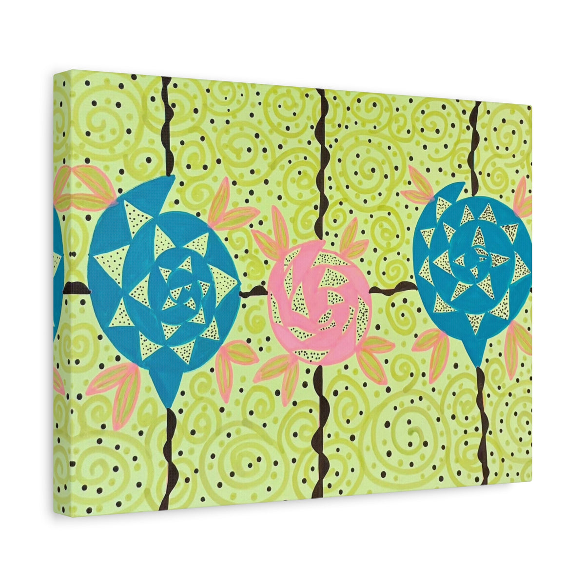 KFlo Design | Canvas Wall Art