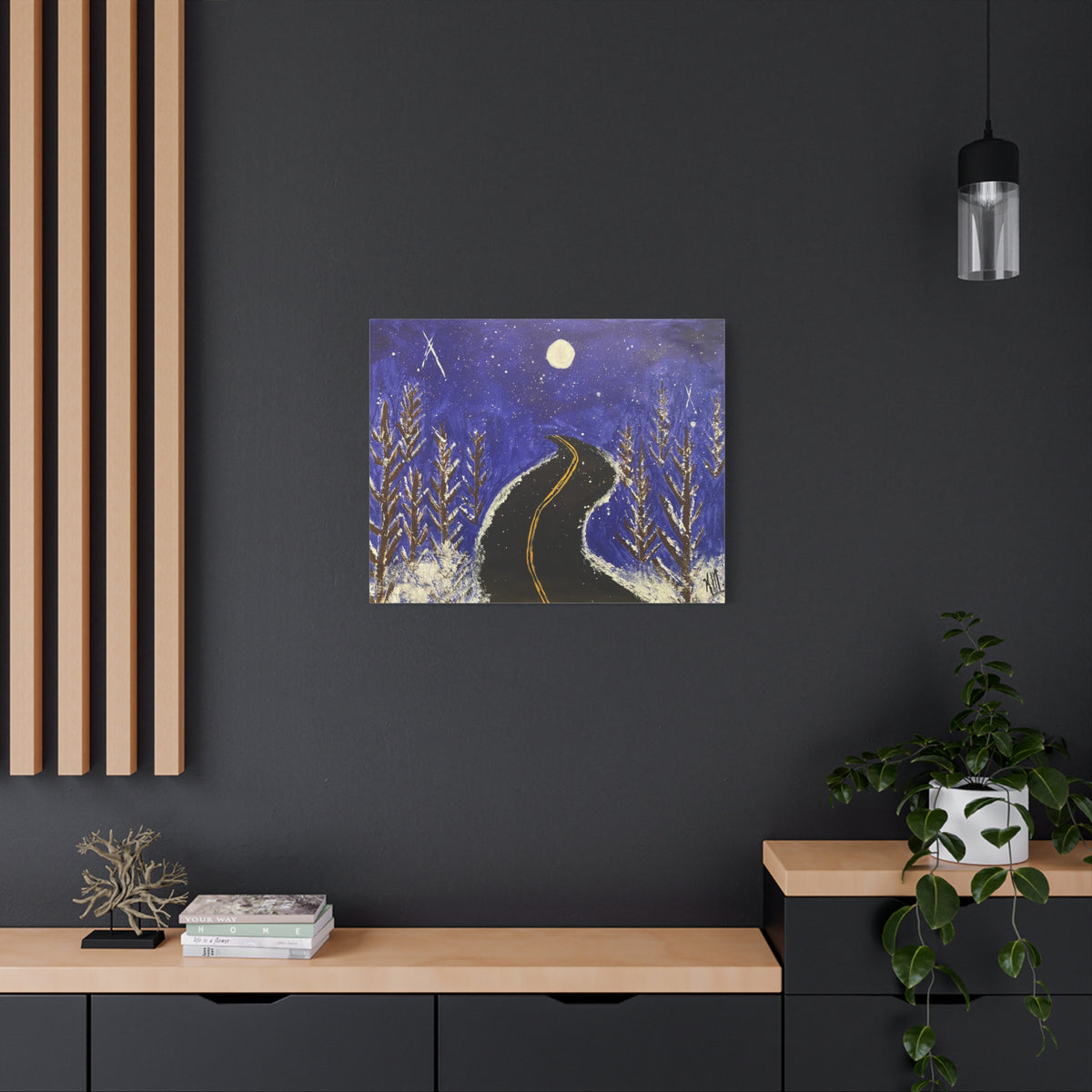 KFlo Design | Canvas Wall Art
