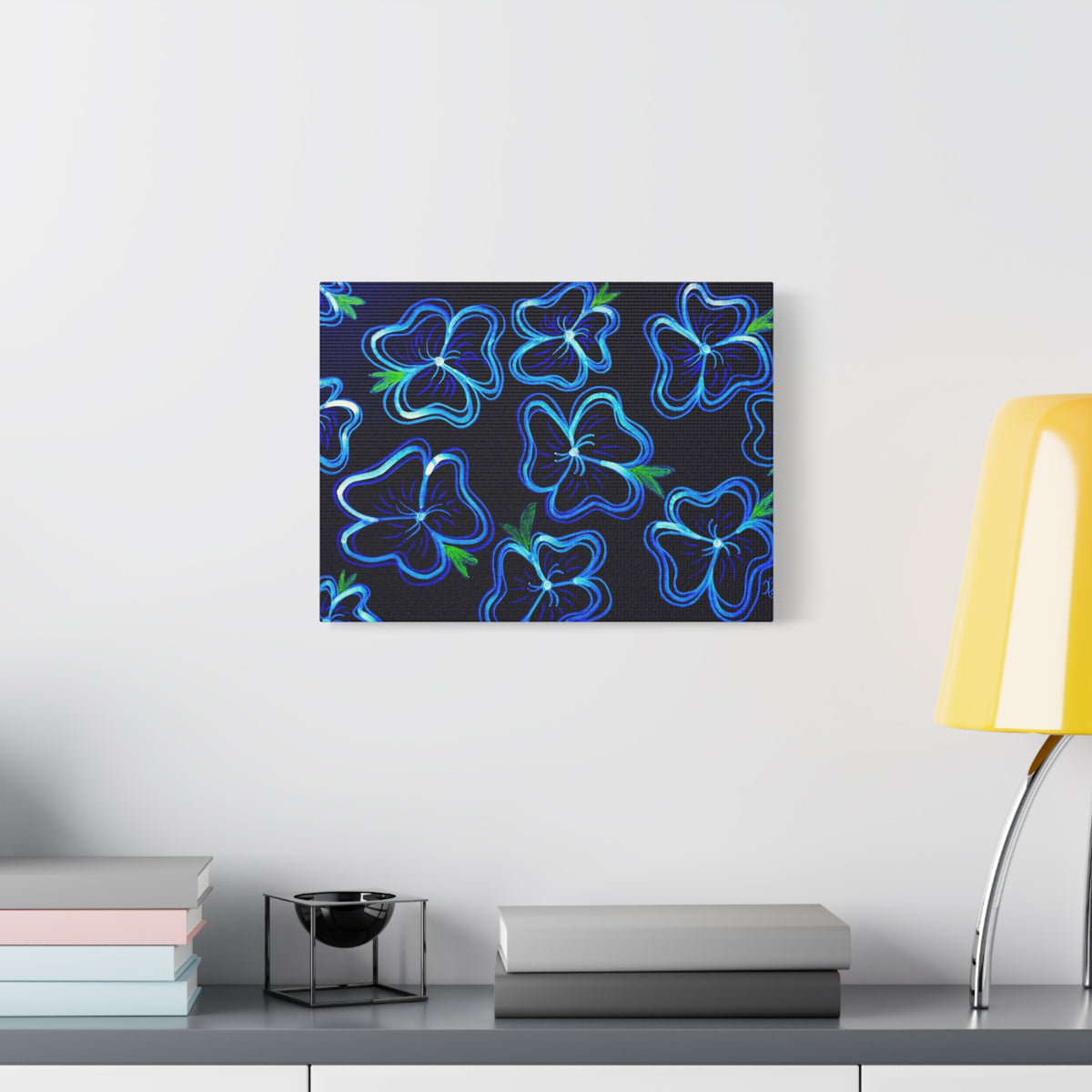 Matte Canvas, Stretched, 1.25"
