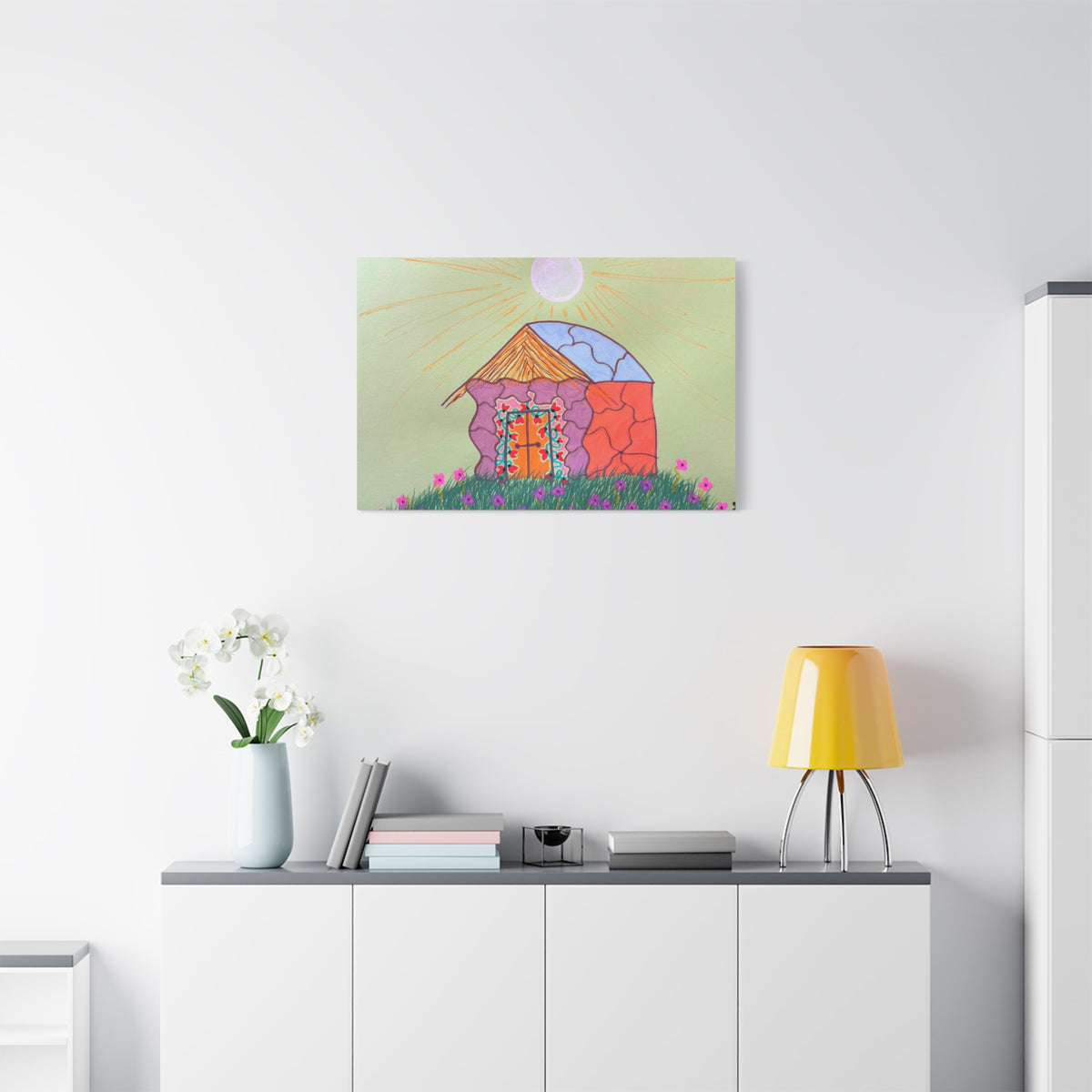 KFlo Design | Canvas Wall Art