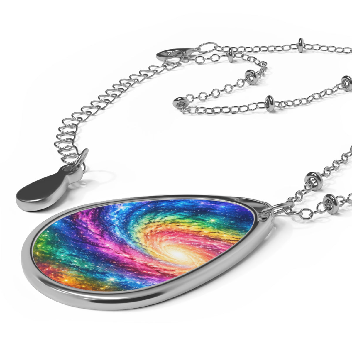 Oval Necklace