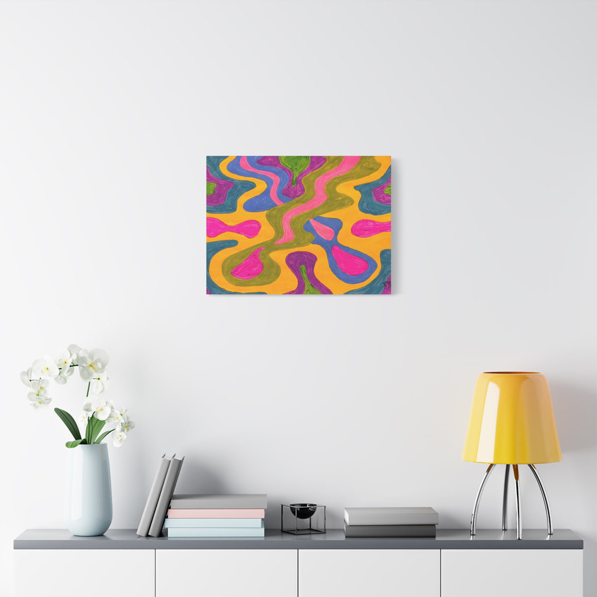 KFlo Design | Canvas Wall Art