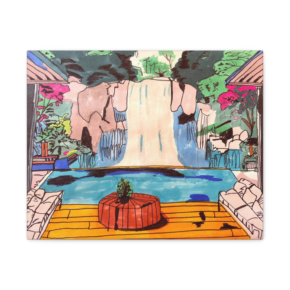KFlo Design | Canvas Wall Art