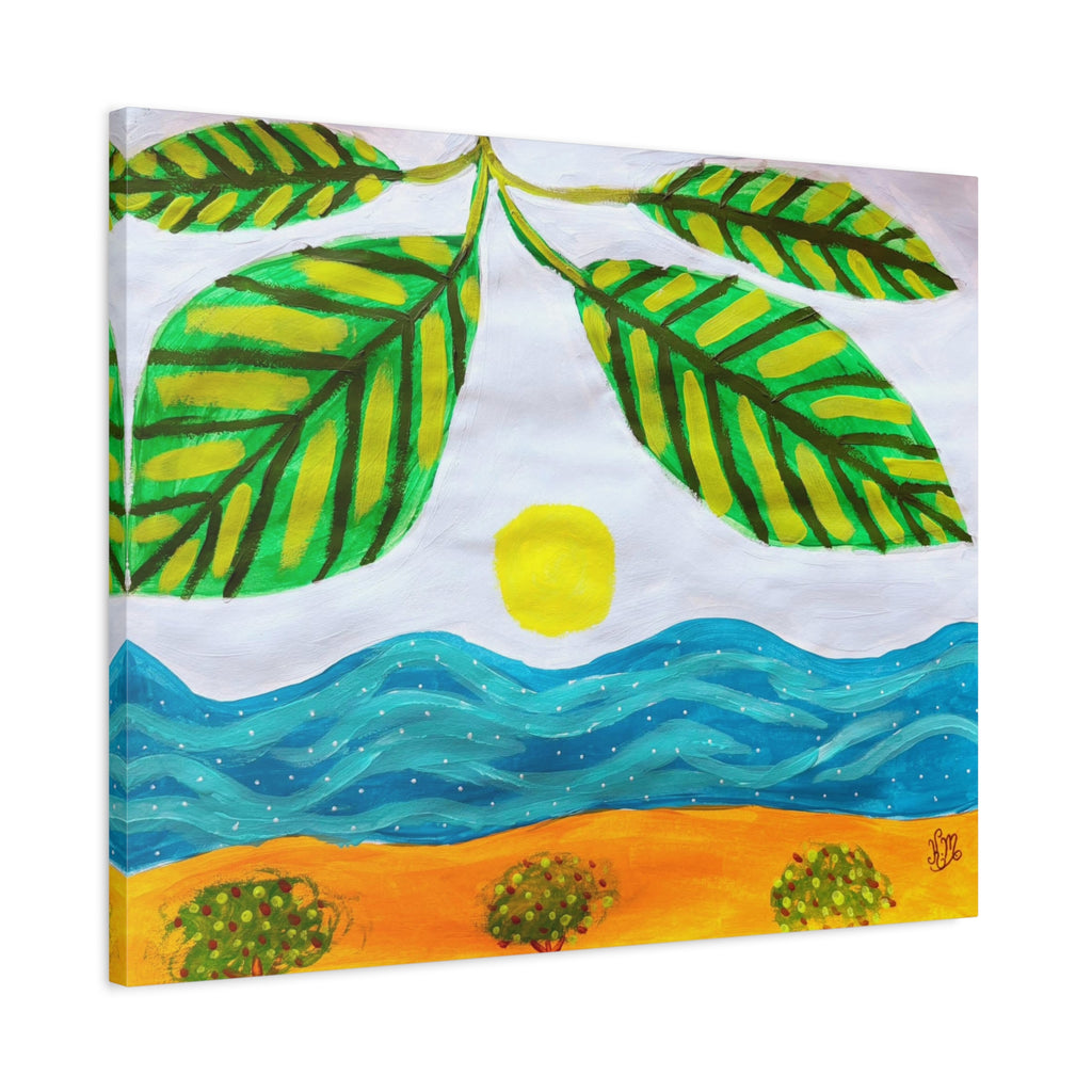 KFlo Design | Canvas Wall Art