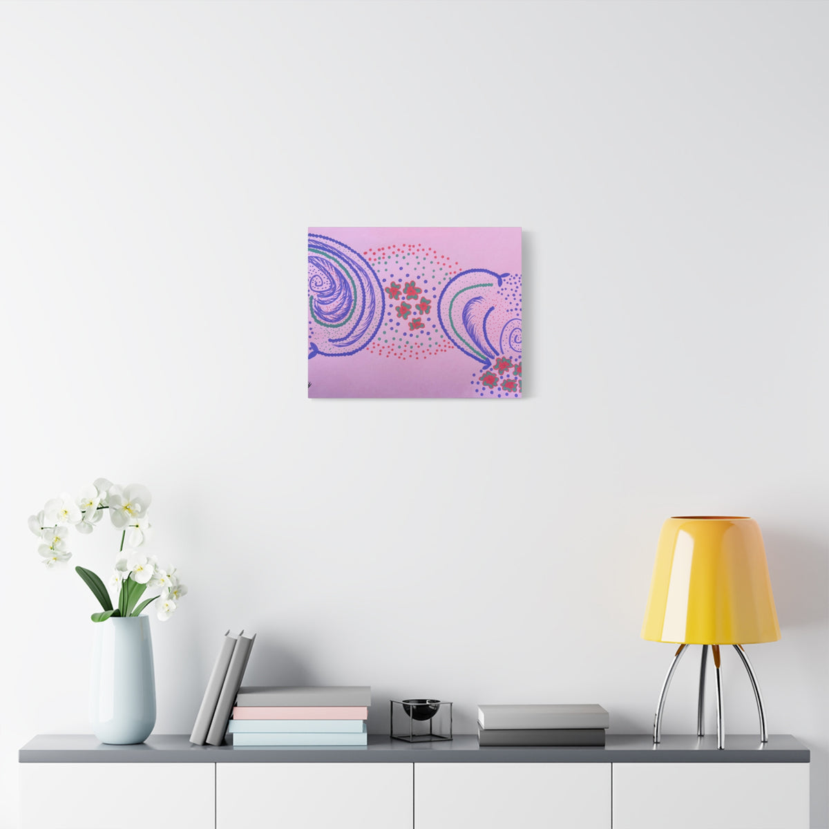 KFlo Design | Canvas Wall Art