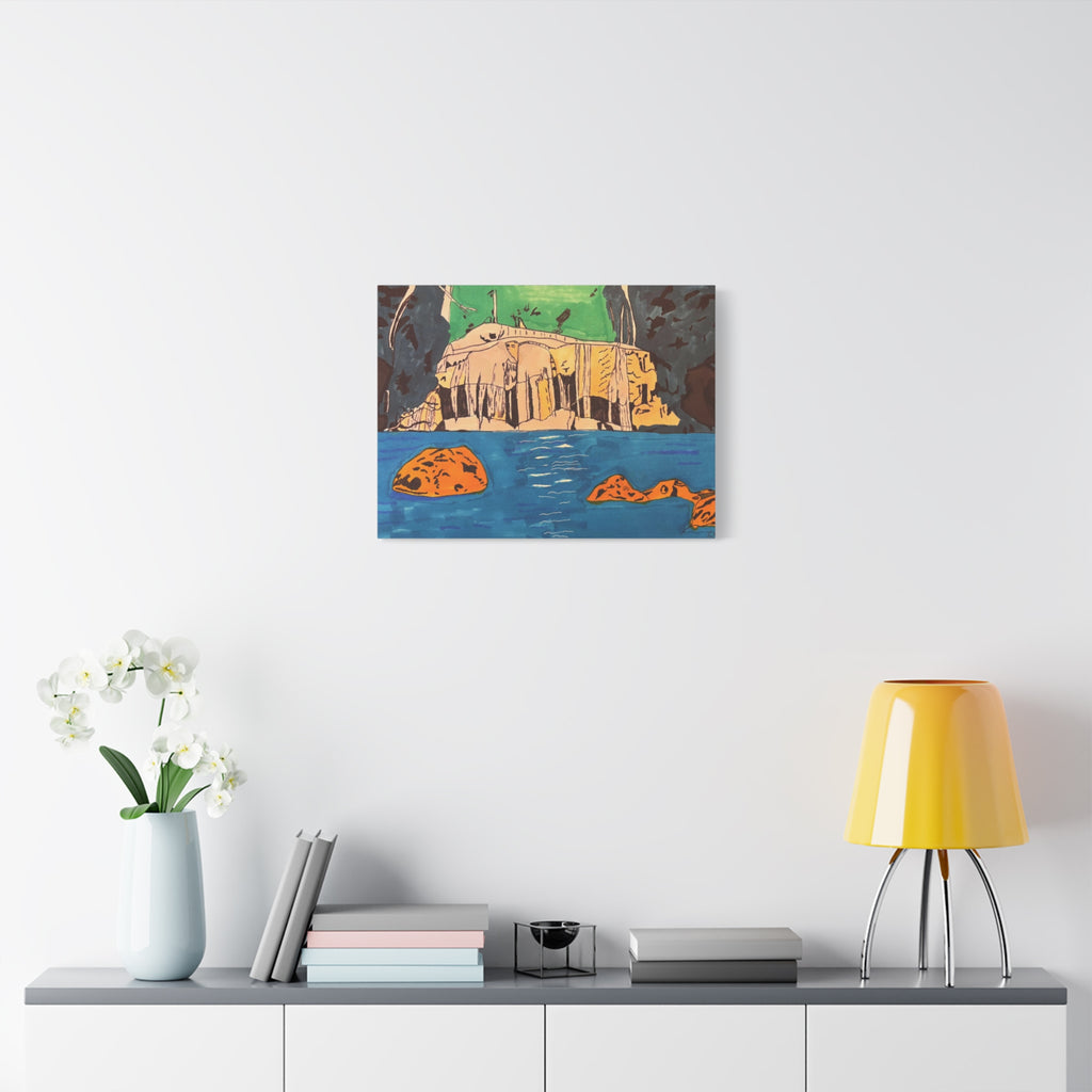 KFlo Design | Canvas Wall Art