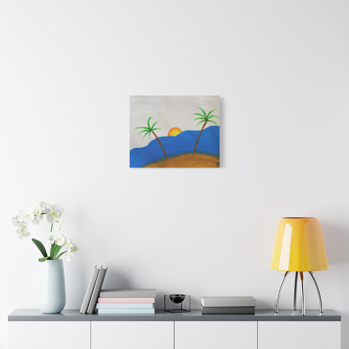 KFlo Design | Canvas Wall Art
