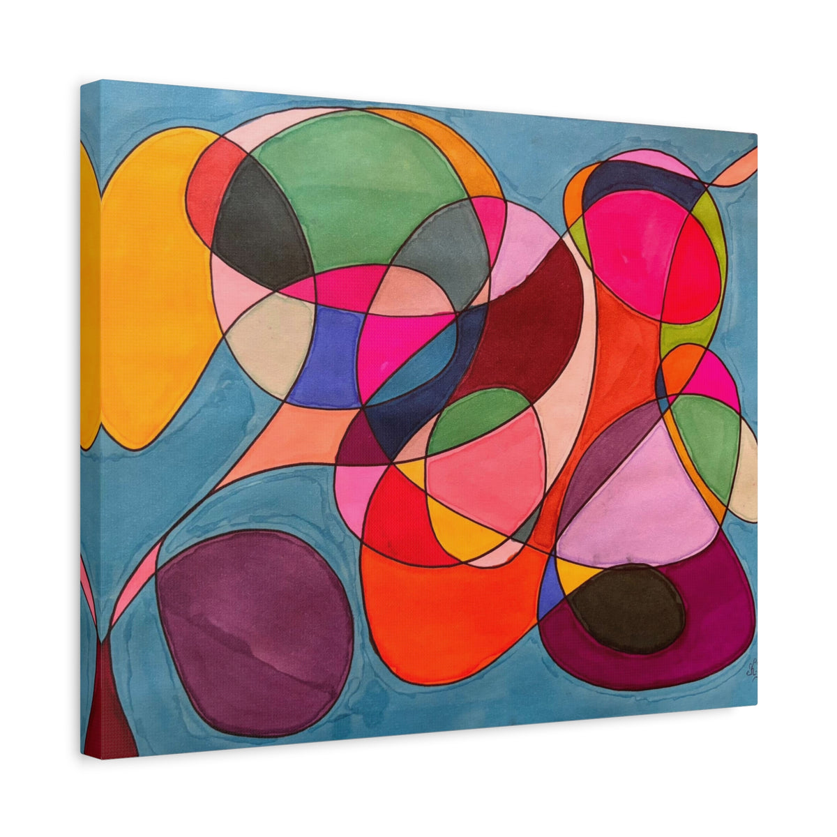 KFlo Design | Canvas Wall Art