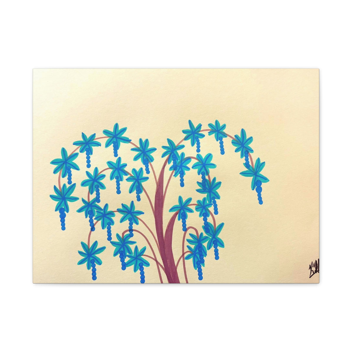 KFlo Design | Canvas Wall Art