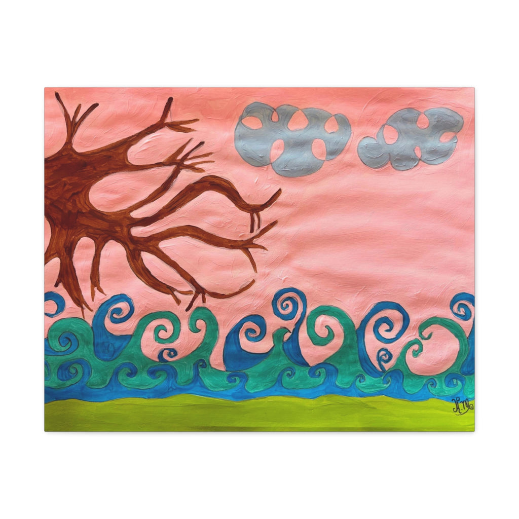 KFlo Design | Canvas Wall Art
