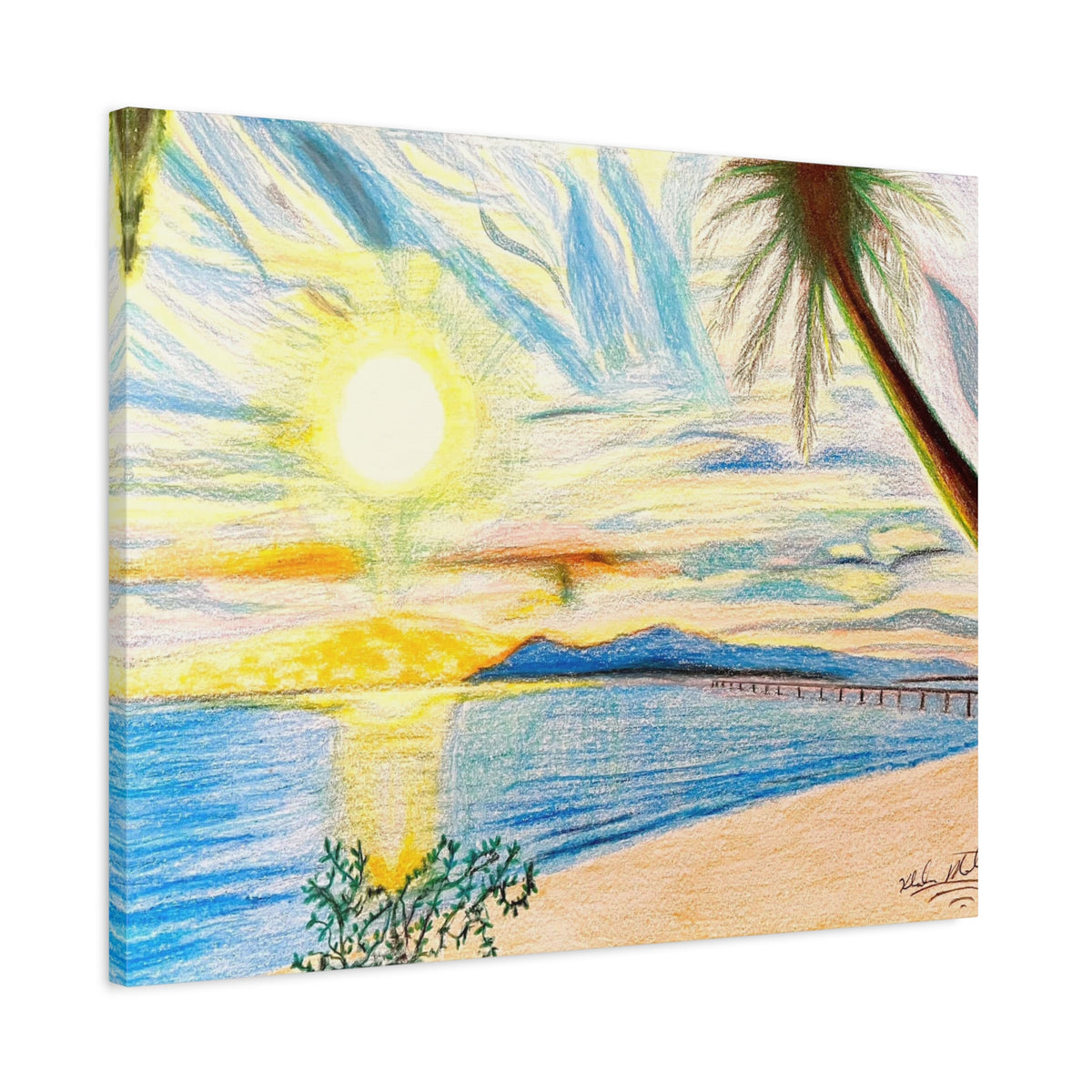 KFlo Design | Canvas Wall Art