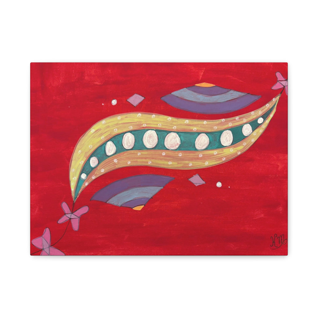 KFlo Design | Canvas Wall Art