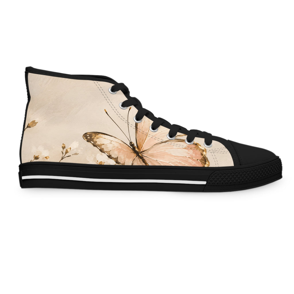 Women's High Top Sneakers