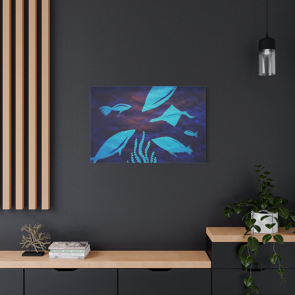 KFlo Design | Canvas Wall Art