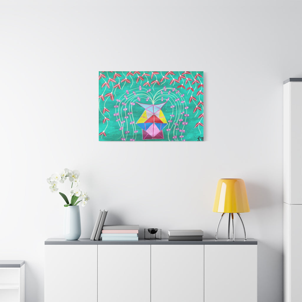 KFlo Design | Canvas Wall Art