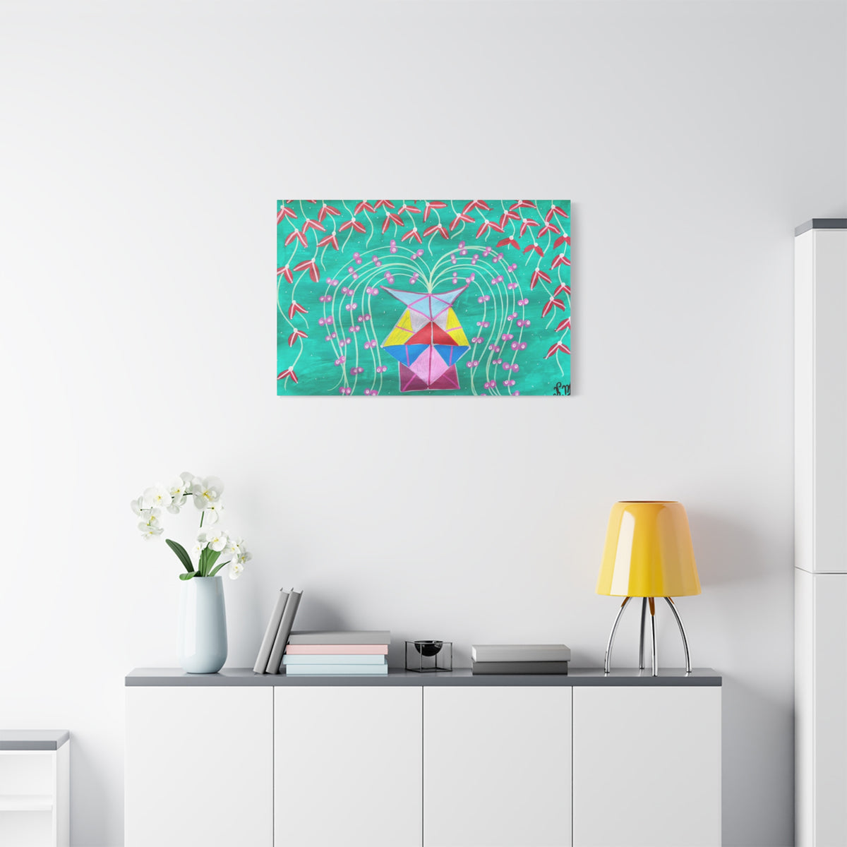 KFlo Design | Canvas Wall Art