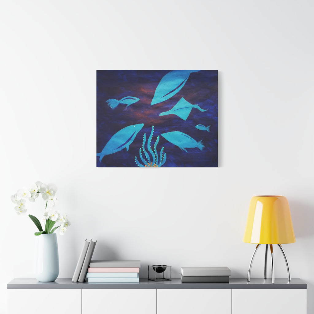 KFlo Design | Canvas Wall Art