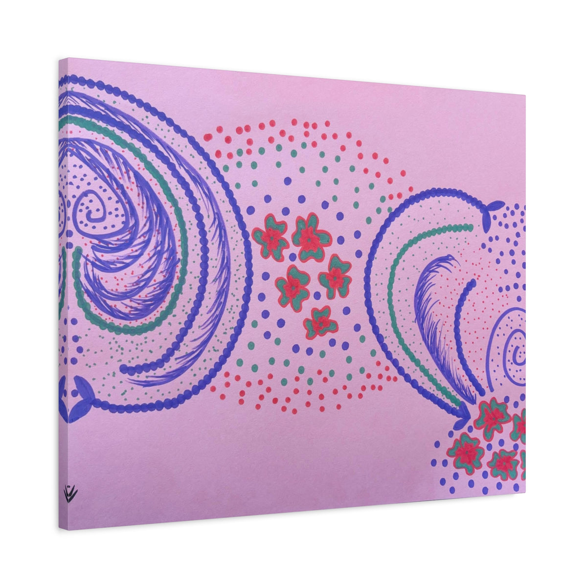 KFlo Design | Canvas Wall Art