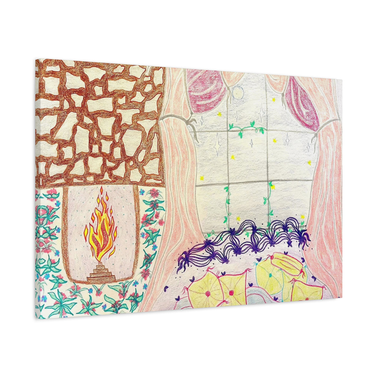KFlo Design | Canvas Wall Art