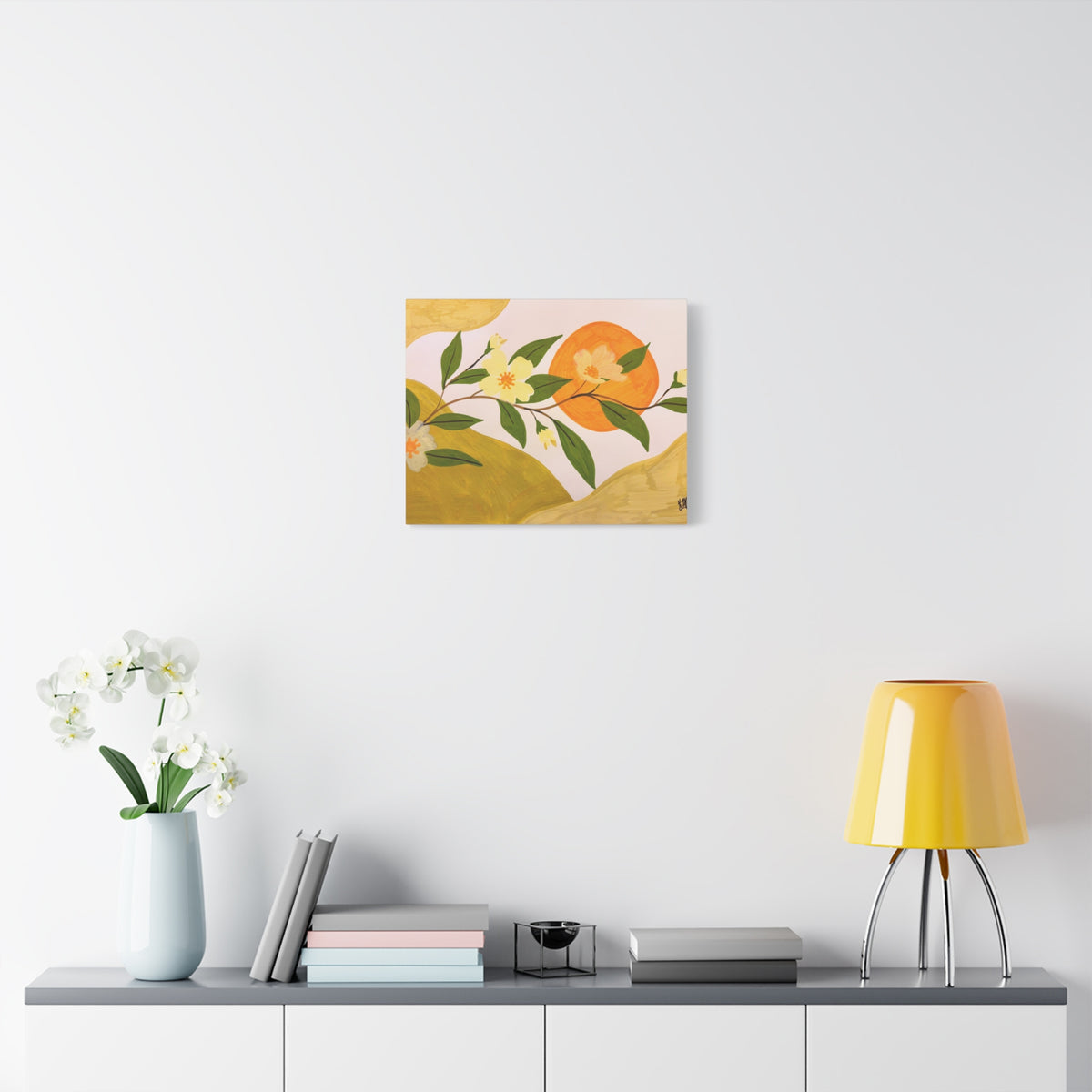 KFlo Design | Canvas Wall Art