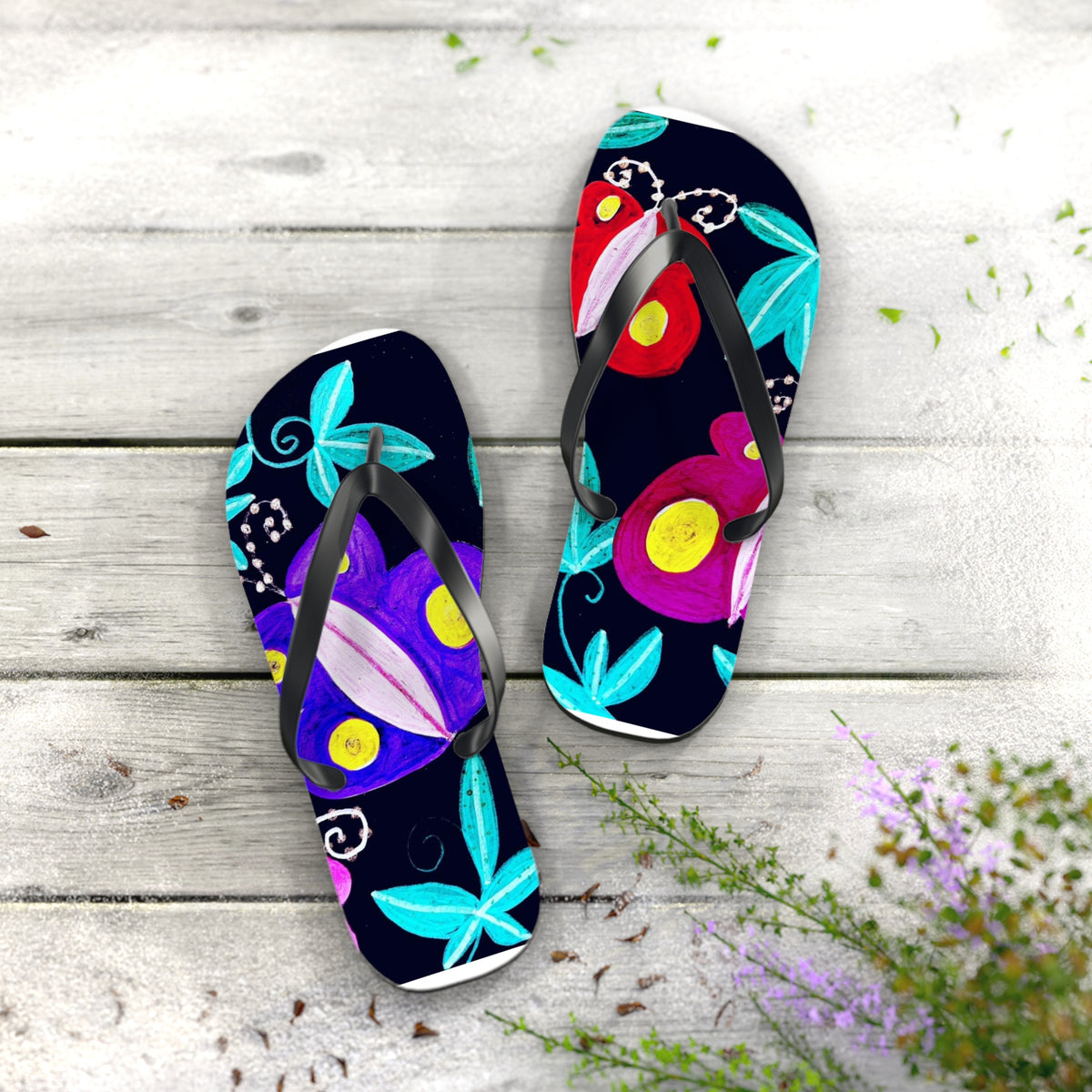 Flip Flops