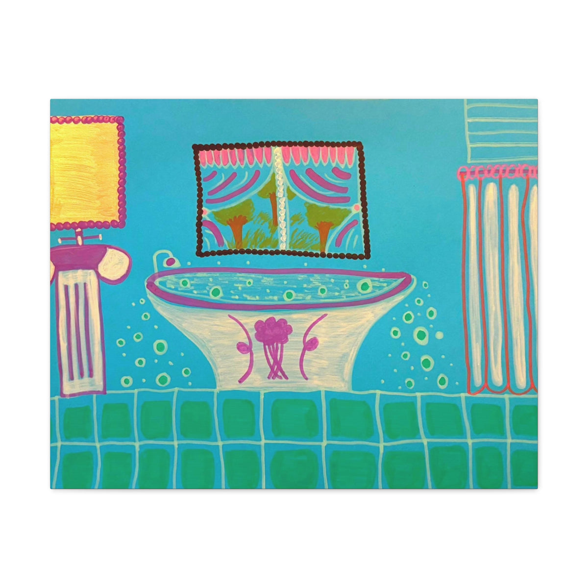 KFlo Design | Canvas Wall Art