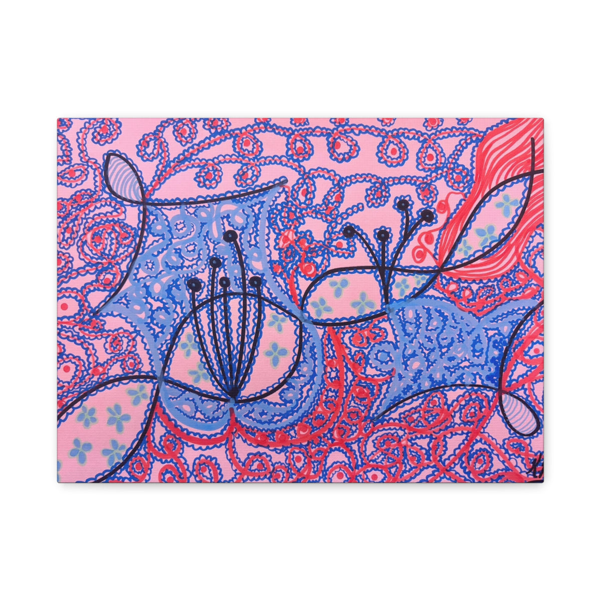KFlo Design | Canvas Wall Art