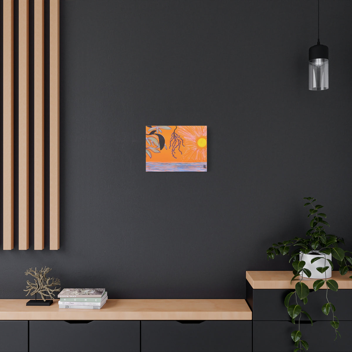 KFlo Design | Canvas Wall Art
