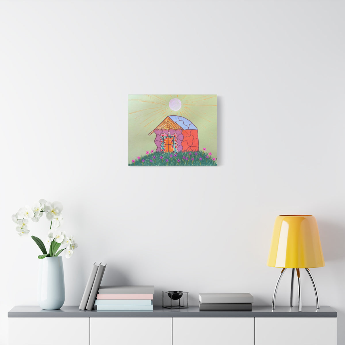 KFlo Design | Canvas Wall Art