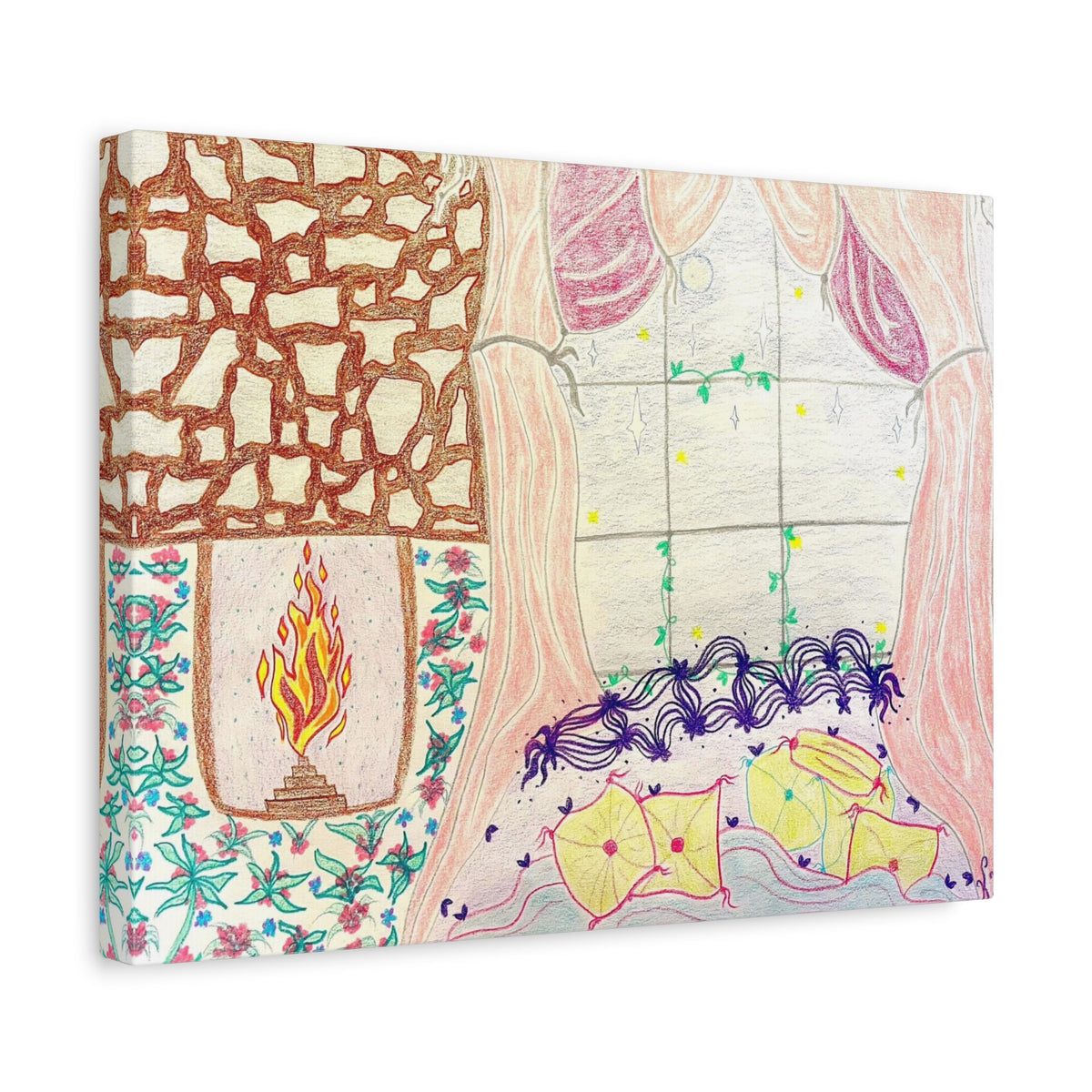 KFlo Design | Canvas Wall Art