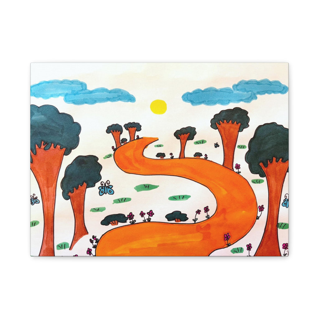 KFlo Design | Canvas Wall Art