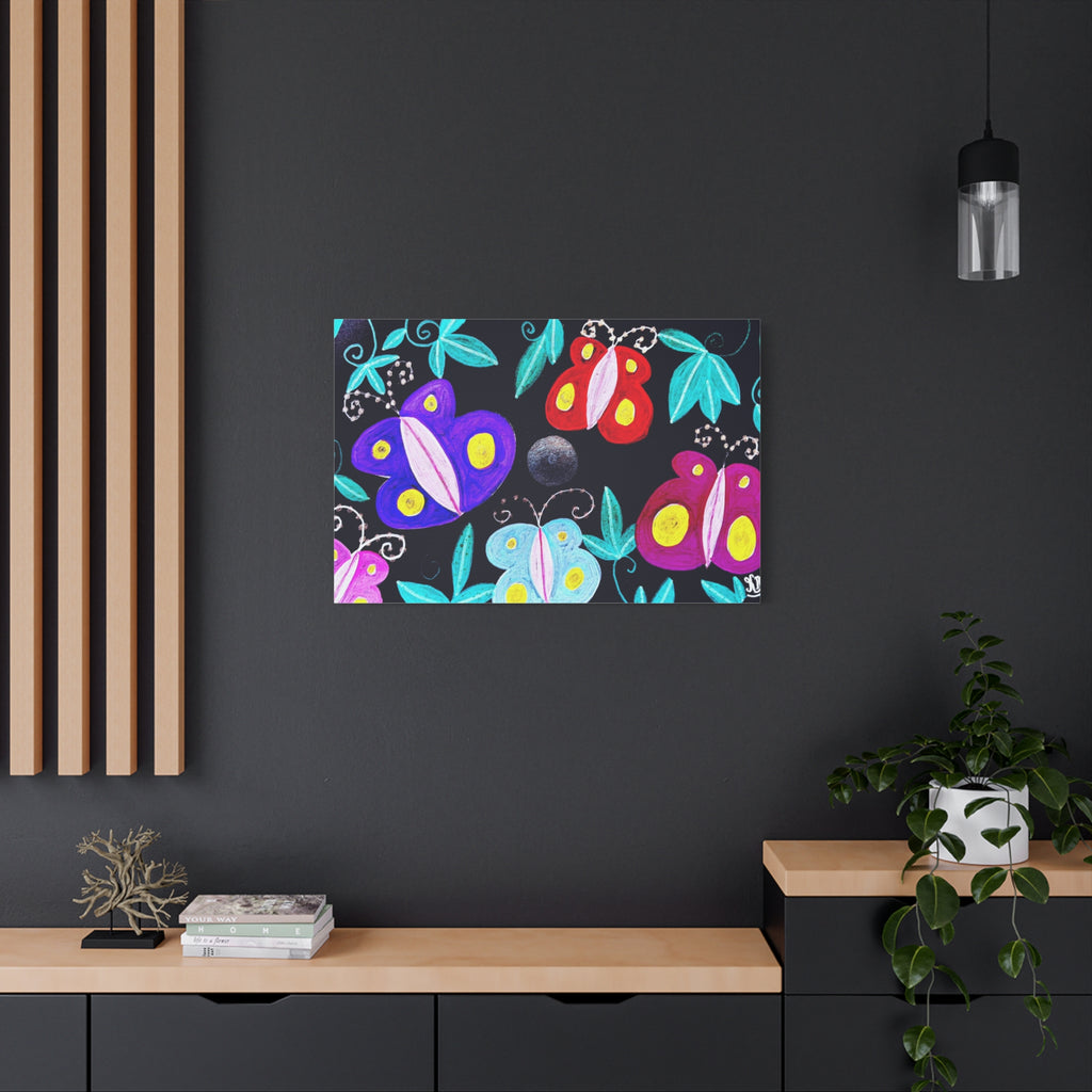 KFlo Design | Canvas Wall Art