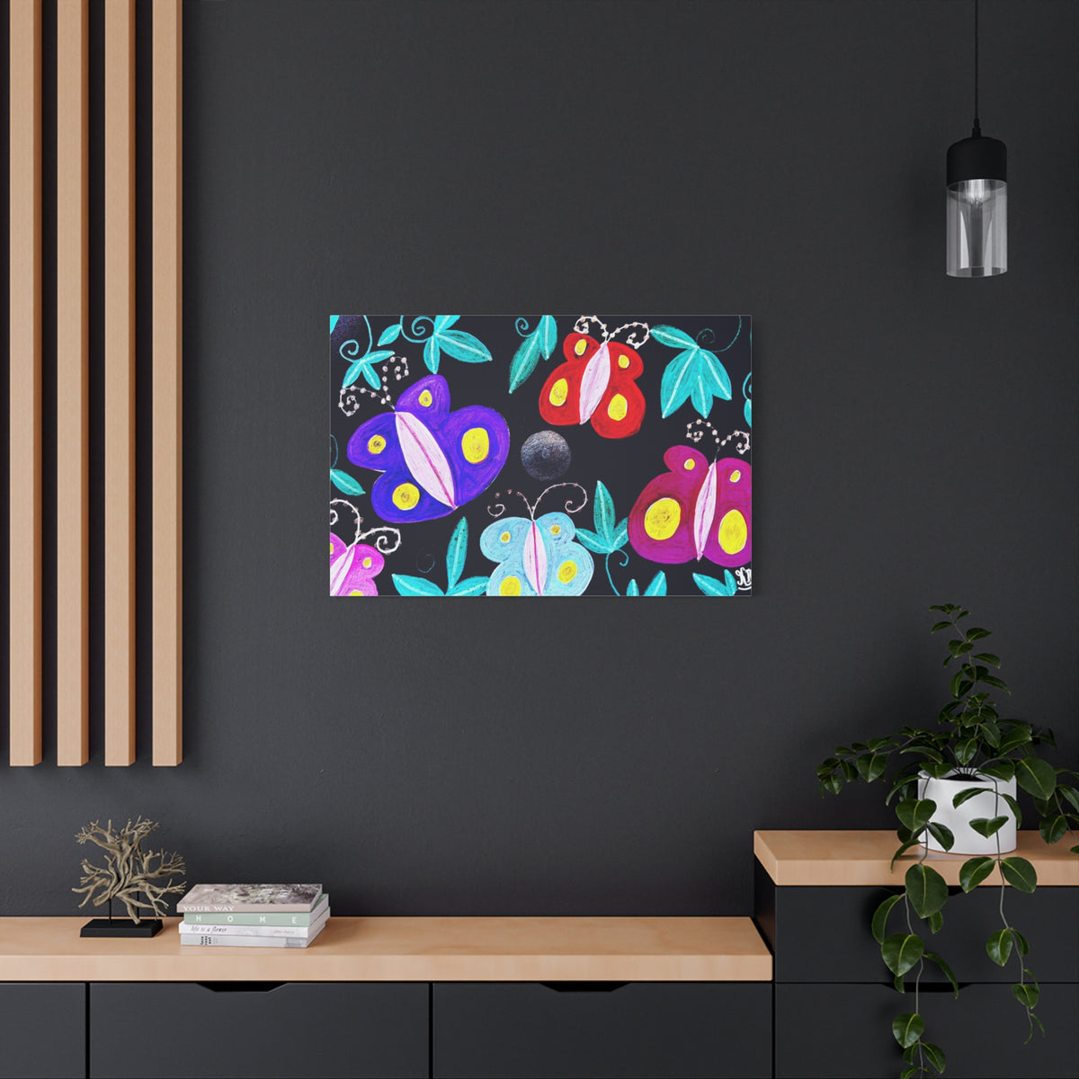 KFlo Design | Canvas Wall Art