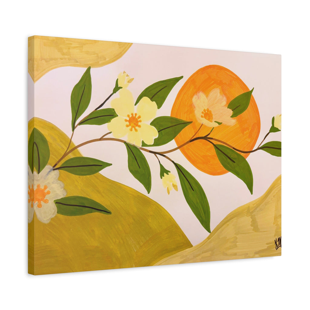 KFlo Design | Canvas Wall Art