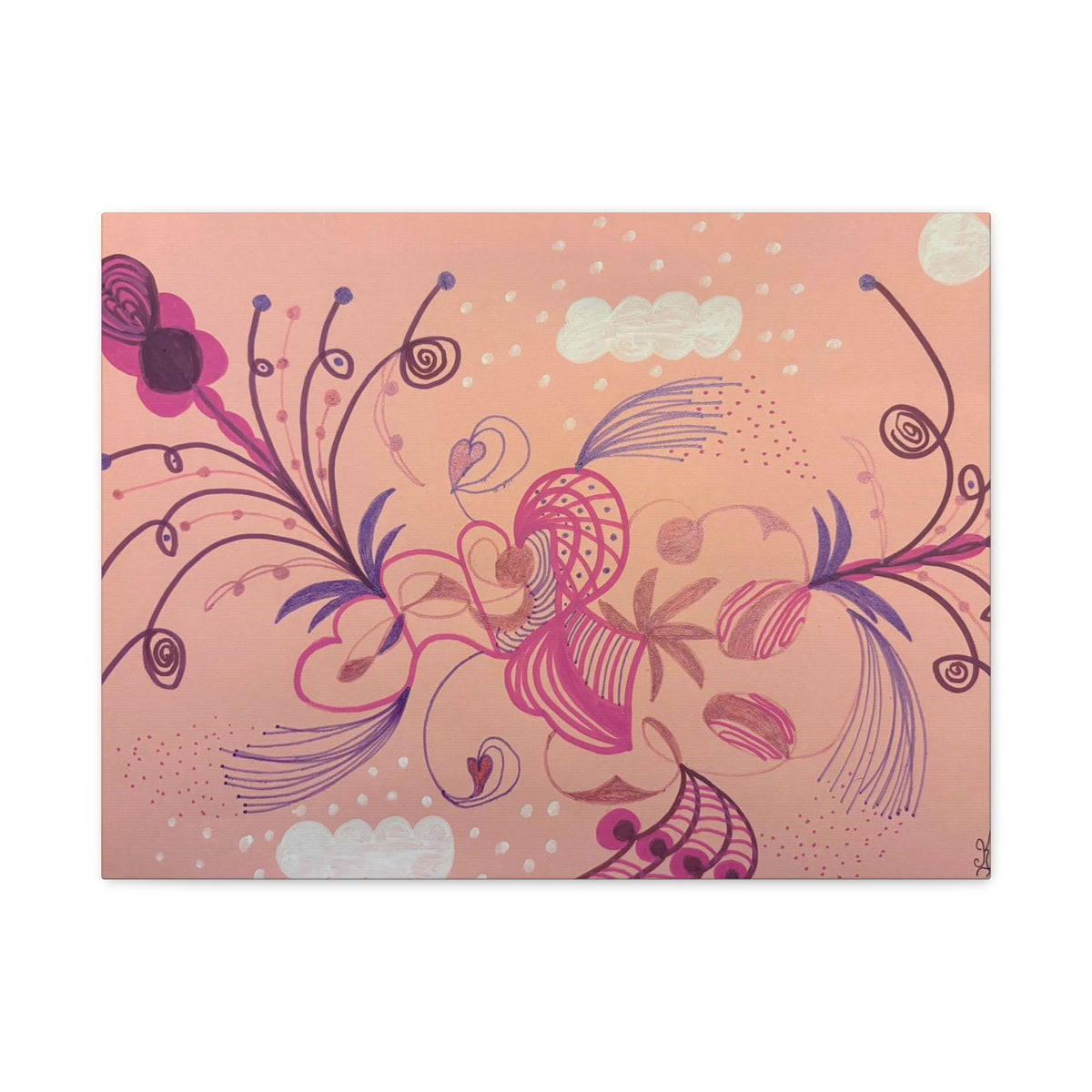 KFlo Design | Canvas Wall Art