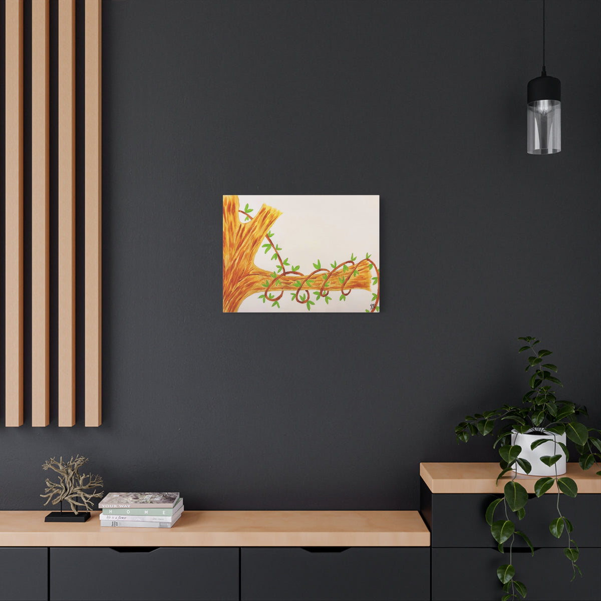 KFlo Design | Canvas Wall Art