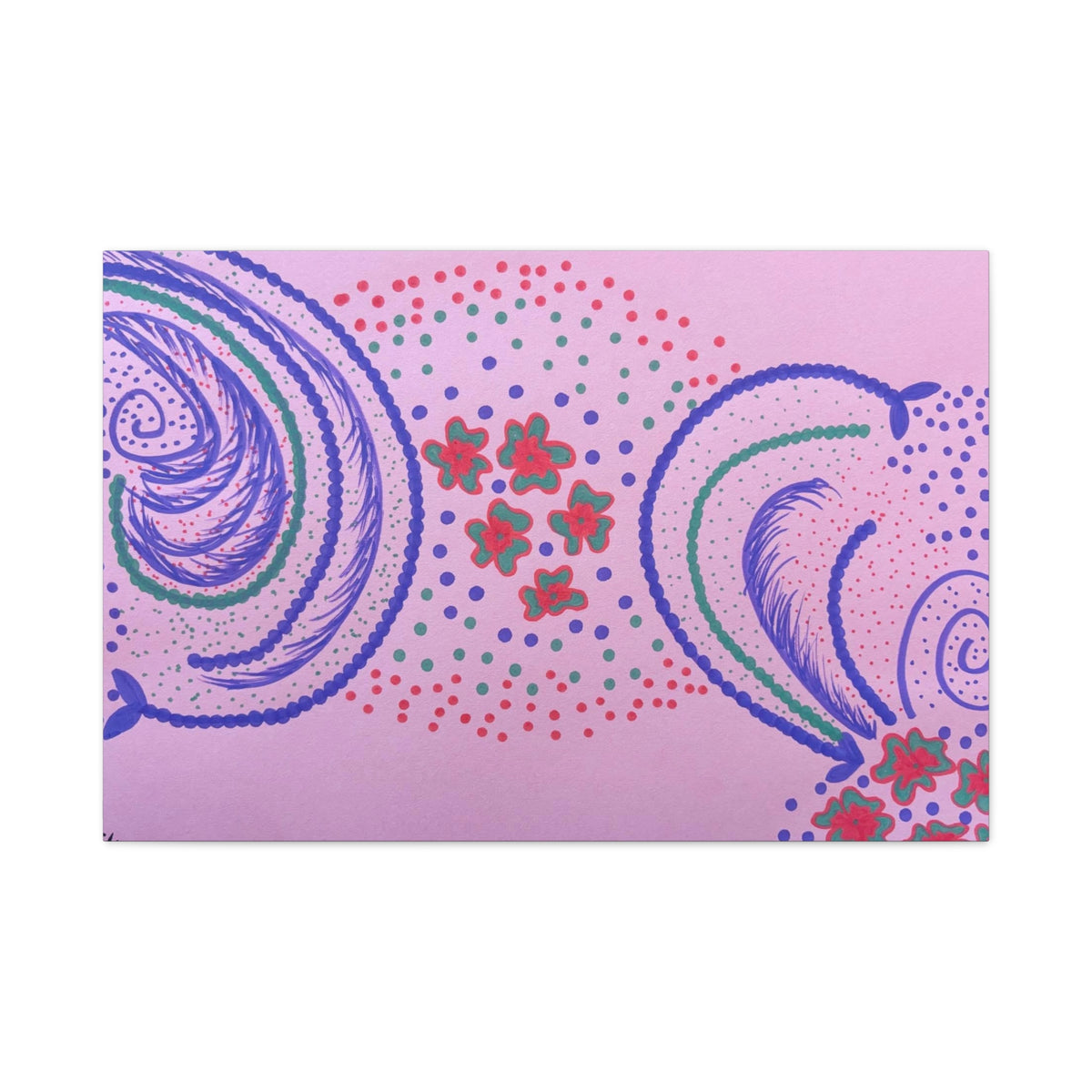 KFlo Design | Canvas Wall Art