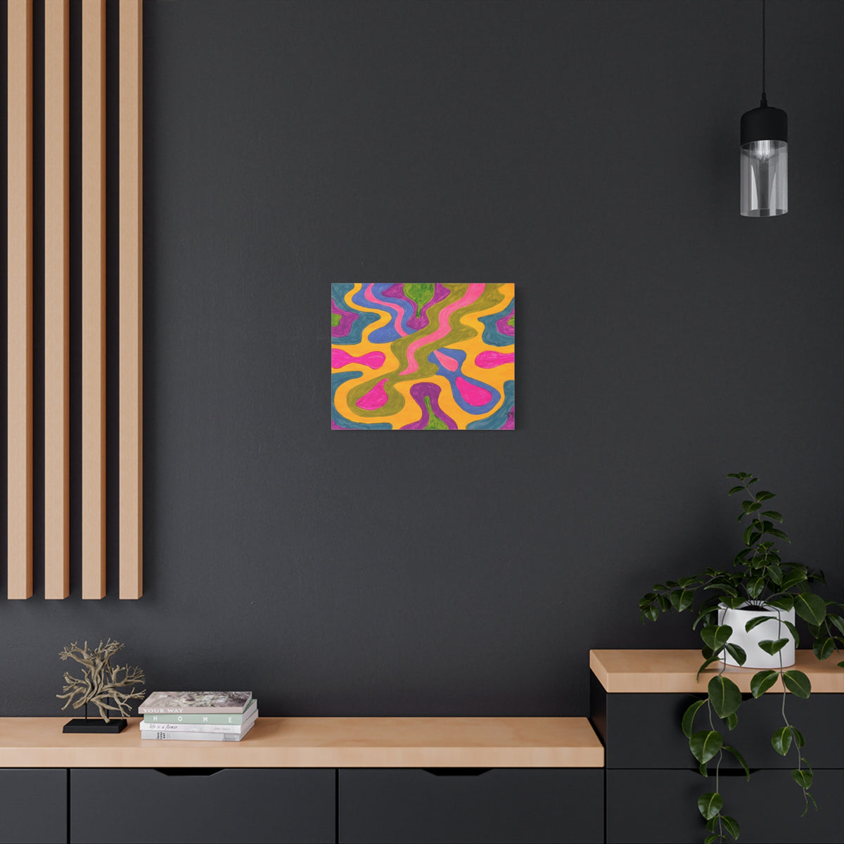 KFlo Design | Canvas Wall Art