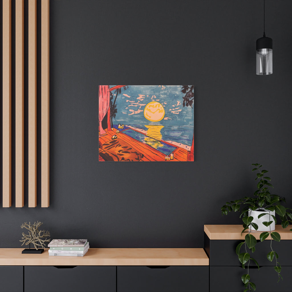 KFlo Design | Canvas Wall Art